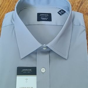 NWT Arrow Men's Dress Shirt
